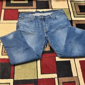 Men's Blue Jeans